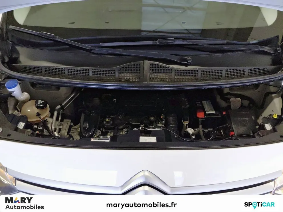 Véhicule occasion 224248 - Citroën JUMPY - Photo 12