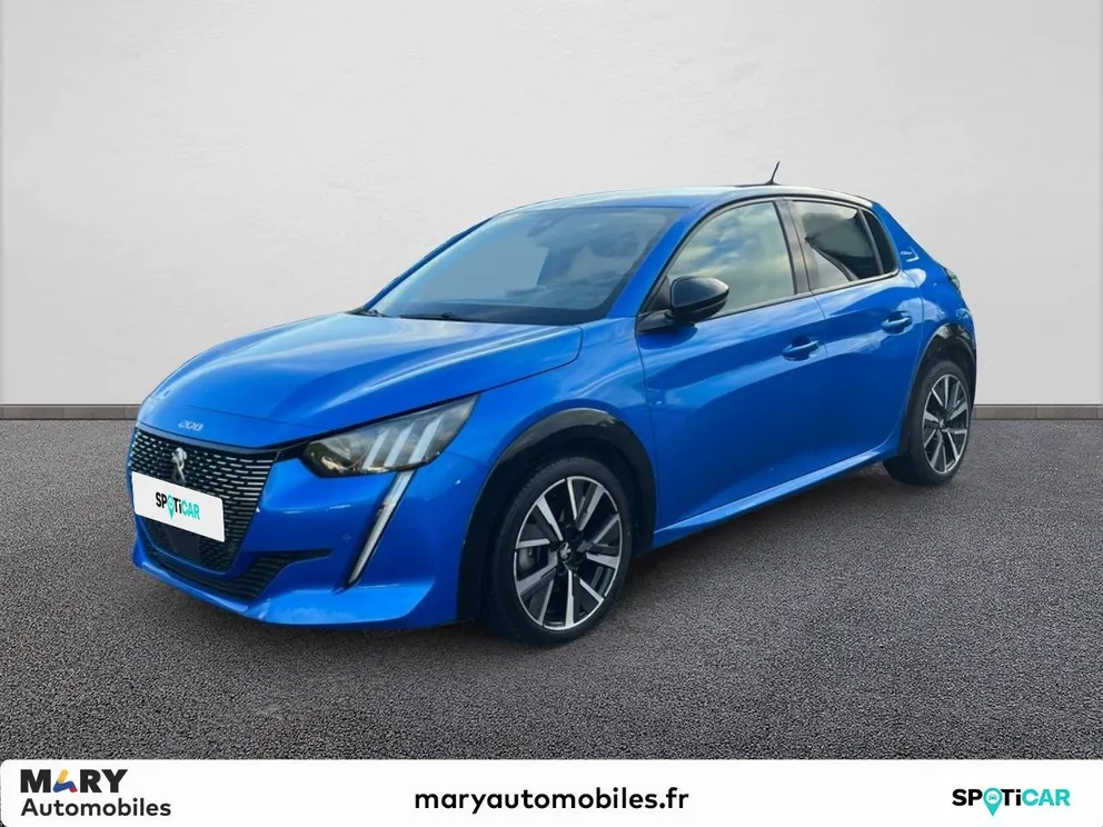 Véhicule occasion 206637 - peugeot 208 - Photo 1