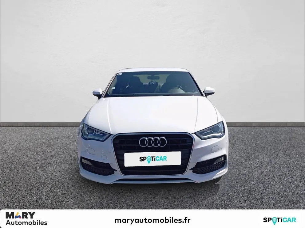 Véhicule occasion 227161 - audi A3/S3 - Photo 2