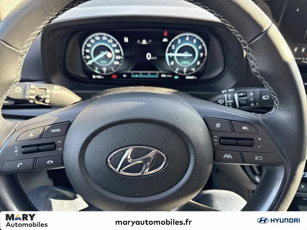 Véhicule occasion 204492 - hyundai i20 - Photo 16