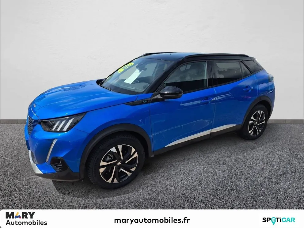 Véhicule occasion 206977 - peugeot 2008 - Photo 1