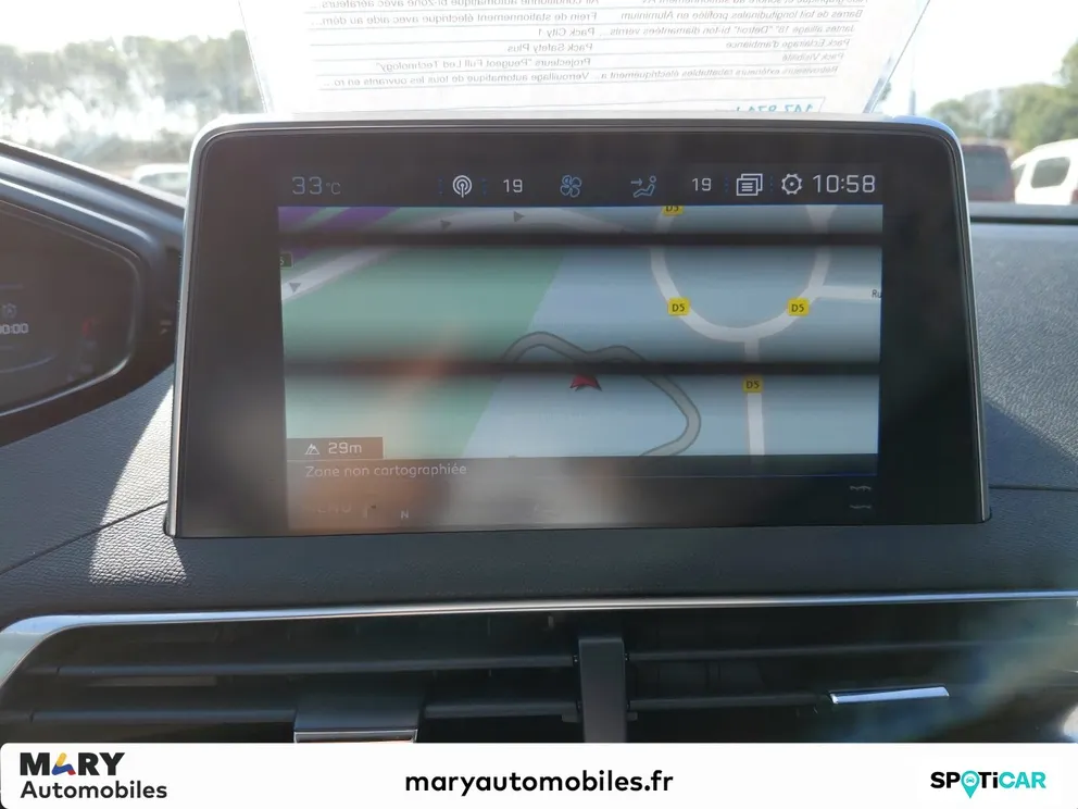 Véhicule occasion 1235941 - peugeot 3008 - Photo 14