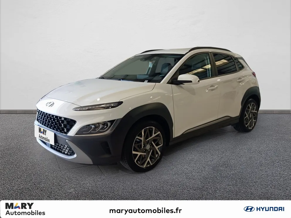 Véhicule occasion 1229517 - hyundai KONA - Photo 1