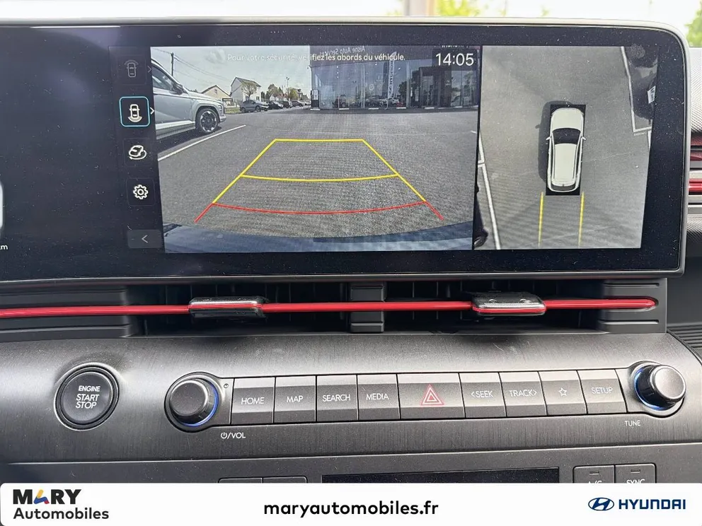 Véhicule occasion 230897 - hyundai KONA - Photo 14