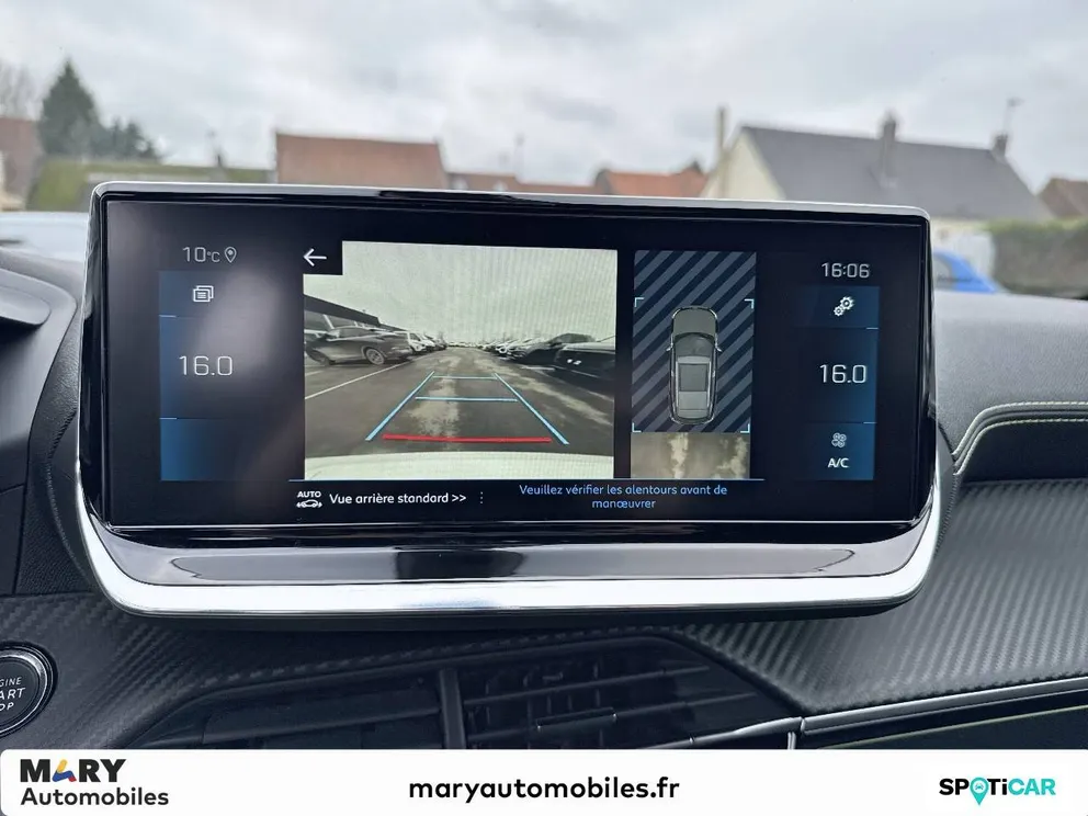 Véhicule occasion 132495 - peugeot 2008 - Photo 12