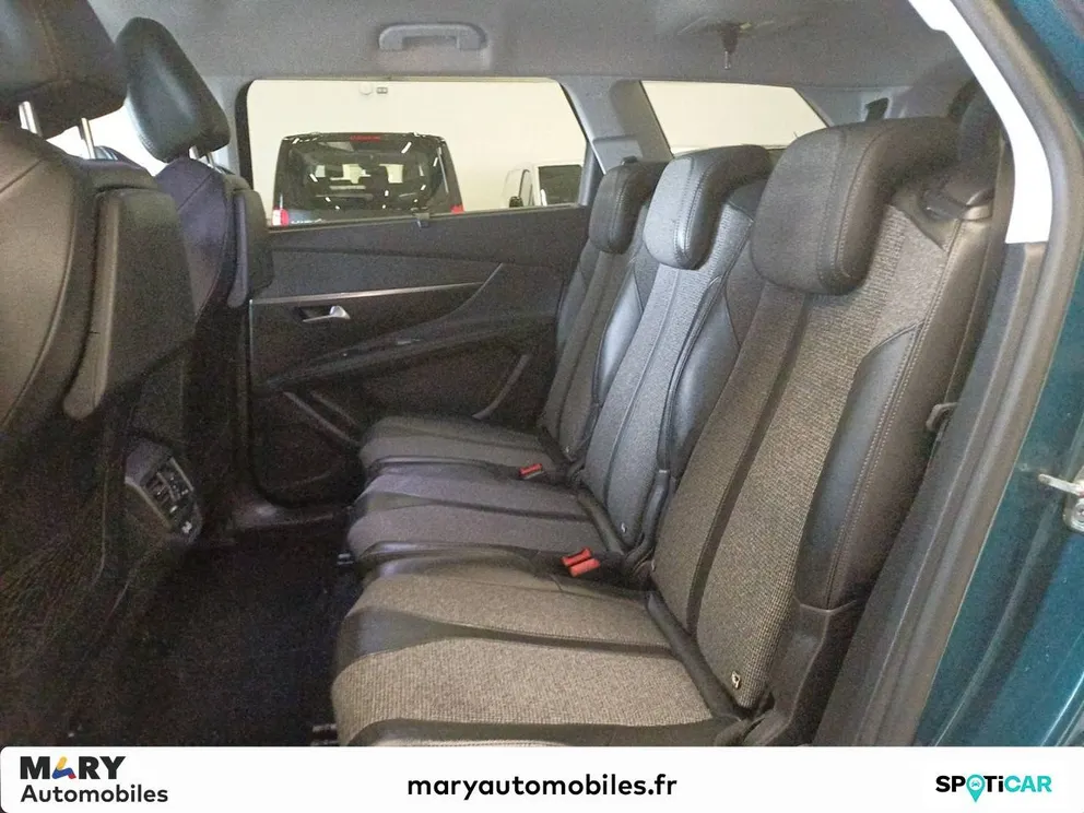 Véhicule occasion 216014 - peugeot 5008 - Photo 10