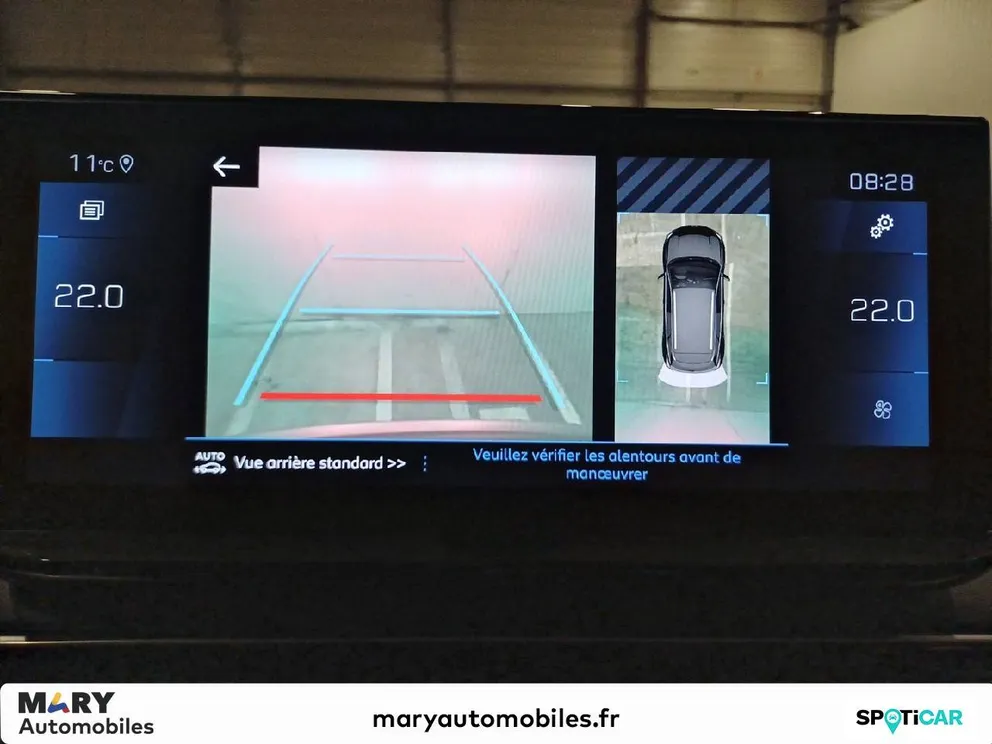 Véhicule occasion 207549 - peugeot 3008 - Photo 14