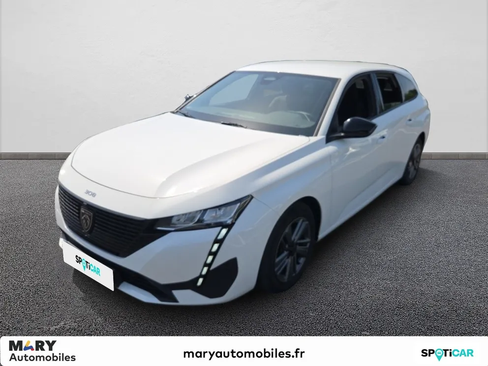 Véhicule occasion 1228563 - peugeot 308 - Photo 1