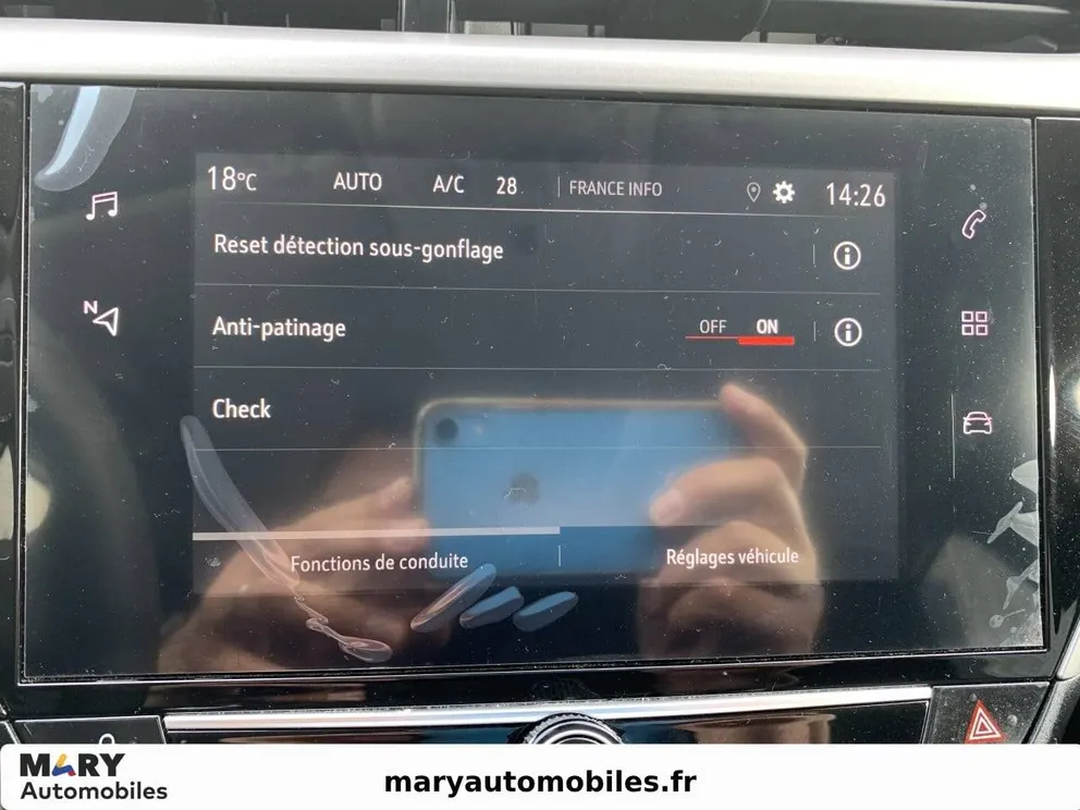 Véhicule occasion 216166 - opel CORSA - Photo 25