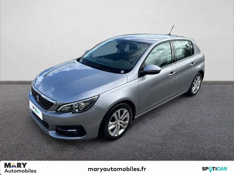 Véhicule occasion 1229752 - peugeot 308 - Photo 1