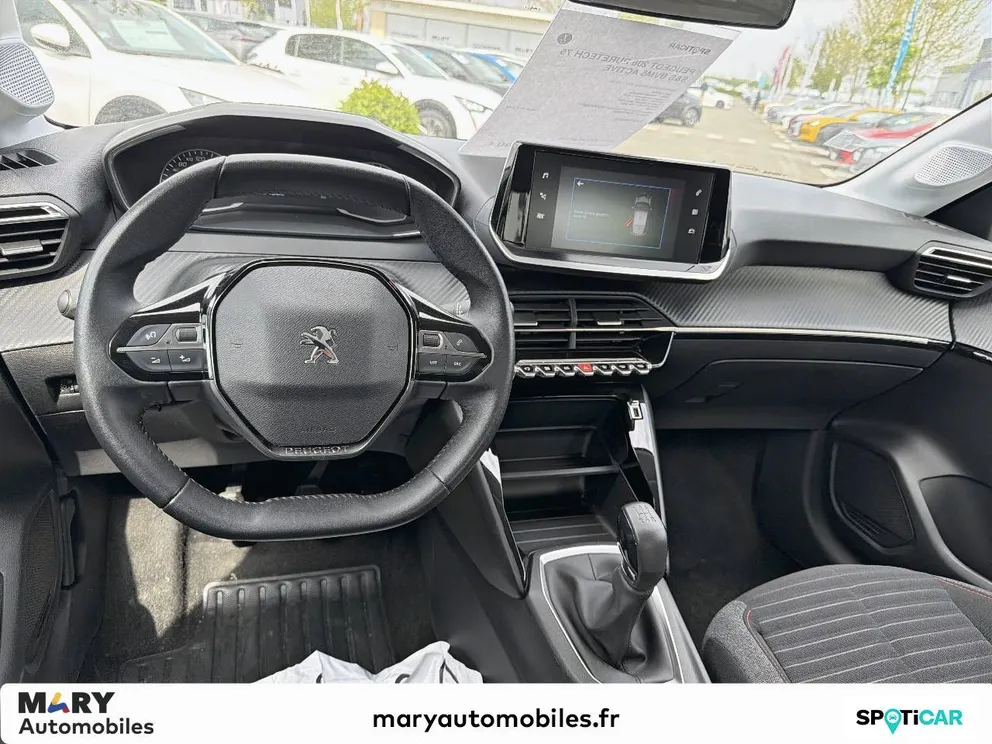 Véhicule occasion 213319 - peugeot 208 - Photo 8