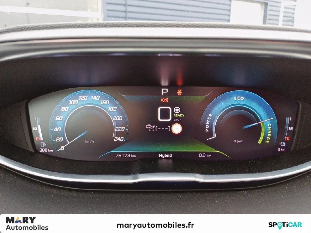 Véhicule occasion 207567 - peugeot 3008 - Photo 12