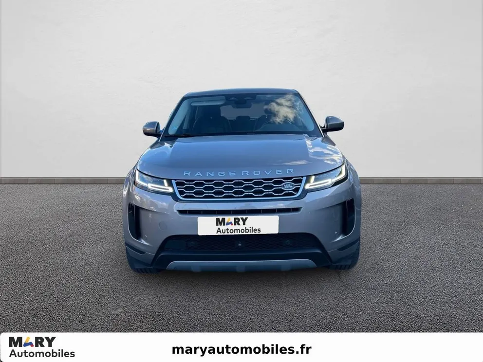 Véhicule occasion 198552 - land rover RANGE ROVER EVOQUE VP - Photo 6