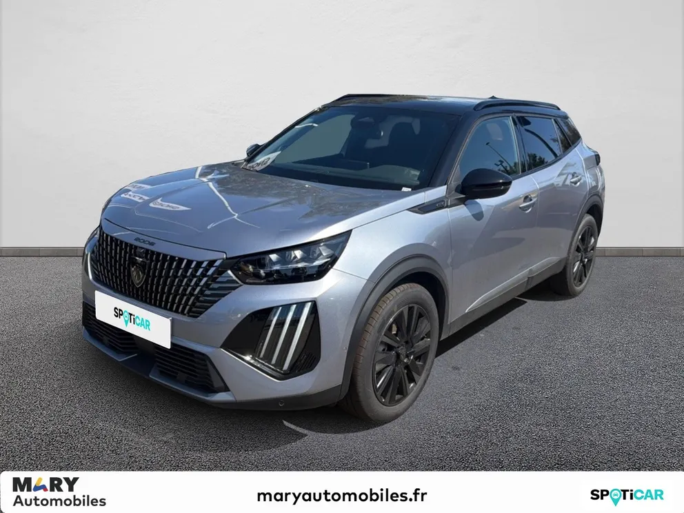 Véhicule occasion 1236368 - peugeot 2008 - Photo 1