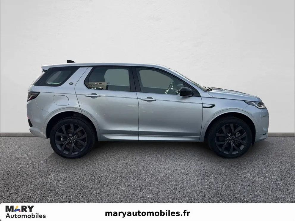 Véhicule occasion 220528 - land rover DISCOVERY SPORT - Photo 4