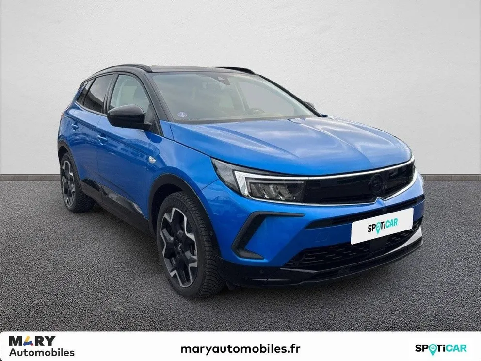 Véhicule occasion 207760 - opel GRANDLAND - Photo 3