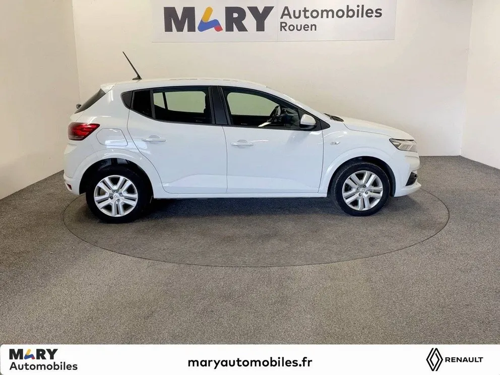 Véhicule occasion 184733 - dacia SANDERO - Photo 4