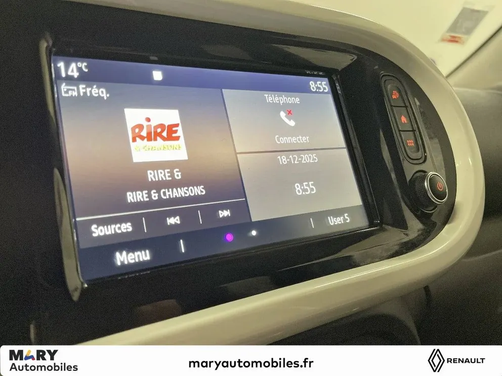 Véhicule occasion 206518 - renault TWINGO - Photo 12