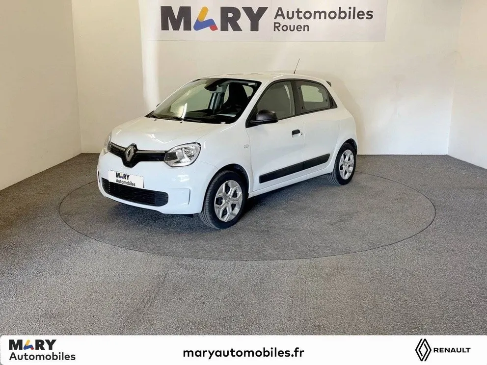 Véhicule occasion 204653 - renault TWINGO - Photo 1