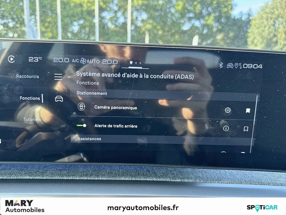 Véhicule occasion 176740 - peugeot 3008 - Photo 11