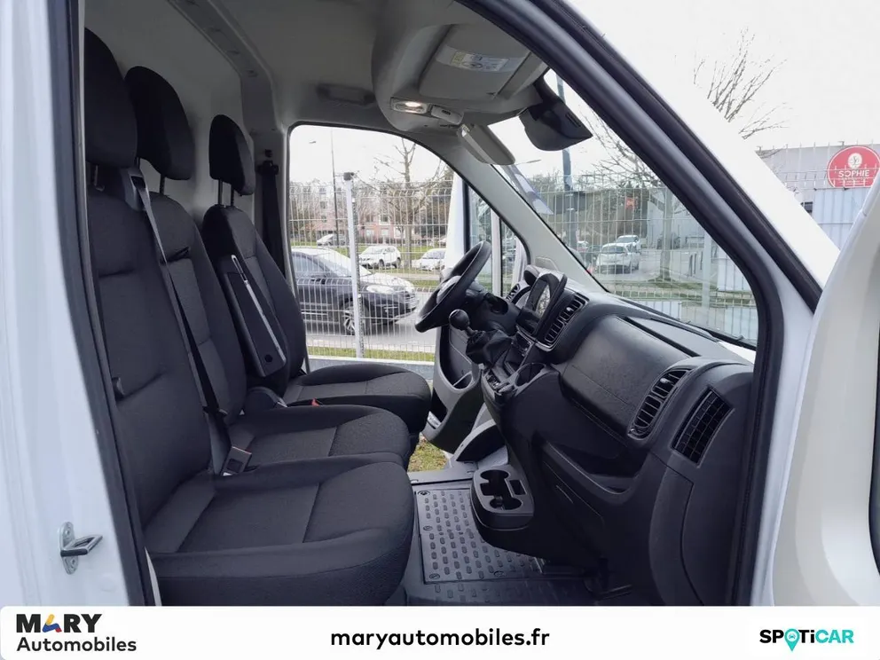 Véhicule occasion 253886 - opel MOVANO - Photo 10