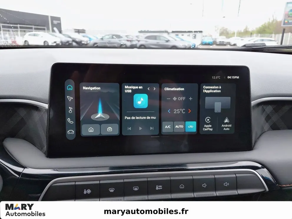 Véhicule occasion 231262 - mg MG3 - Photo 12