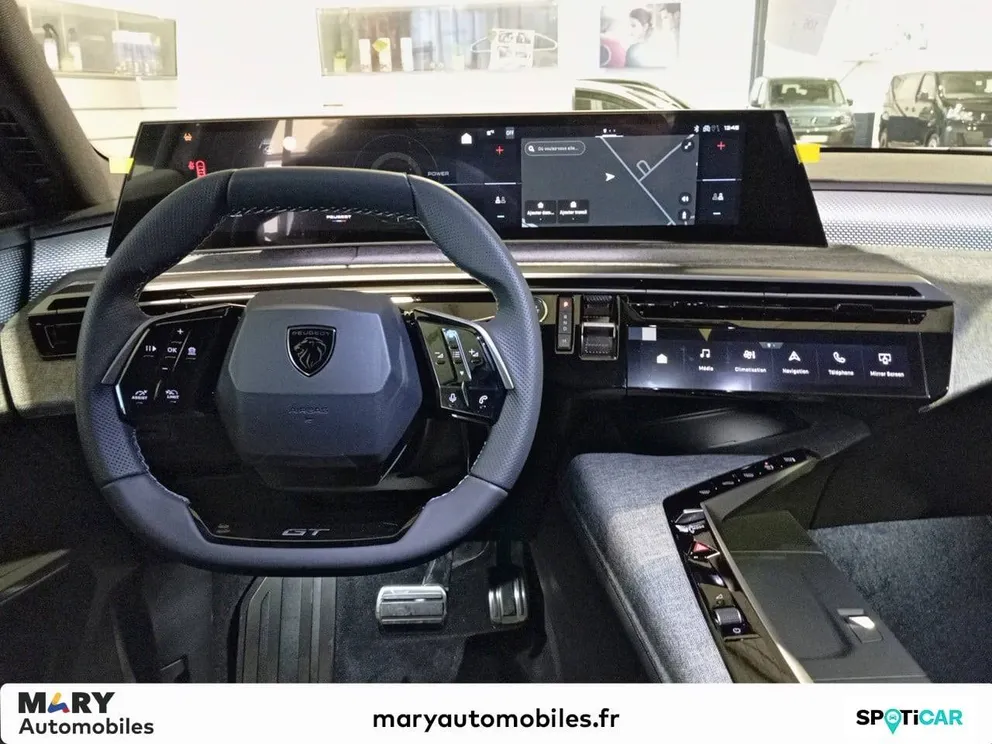 Véhicule occasion 016917 - peugeot 5008 - Photo 8