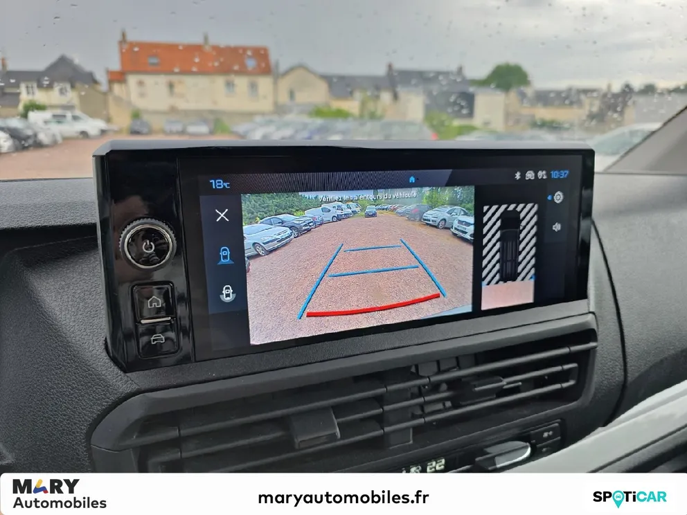 Véhicule occasion 235398 - peugeot EXPERT - Photo 15