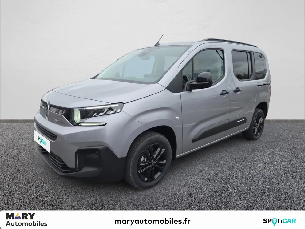 Véhicule occasion 1239814 - Citroën BERLINGO - Photo 1