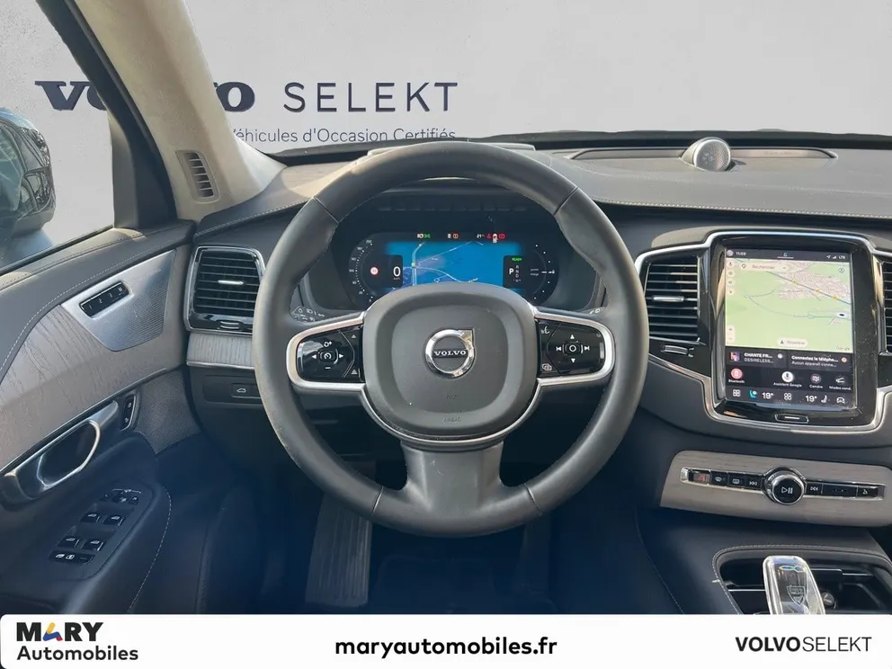 Véhicule occasion 1235698 - volvo XC90 - Photo 15