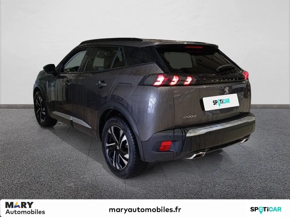 Véhicule occasion 212145 - peugeot 2008 - Photo 7