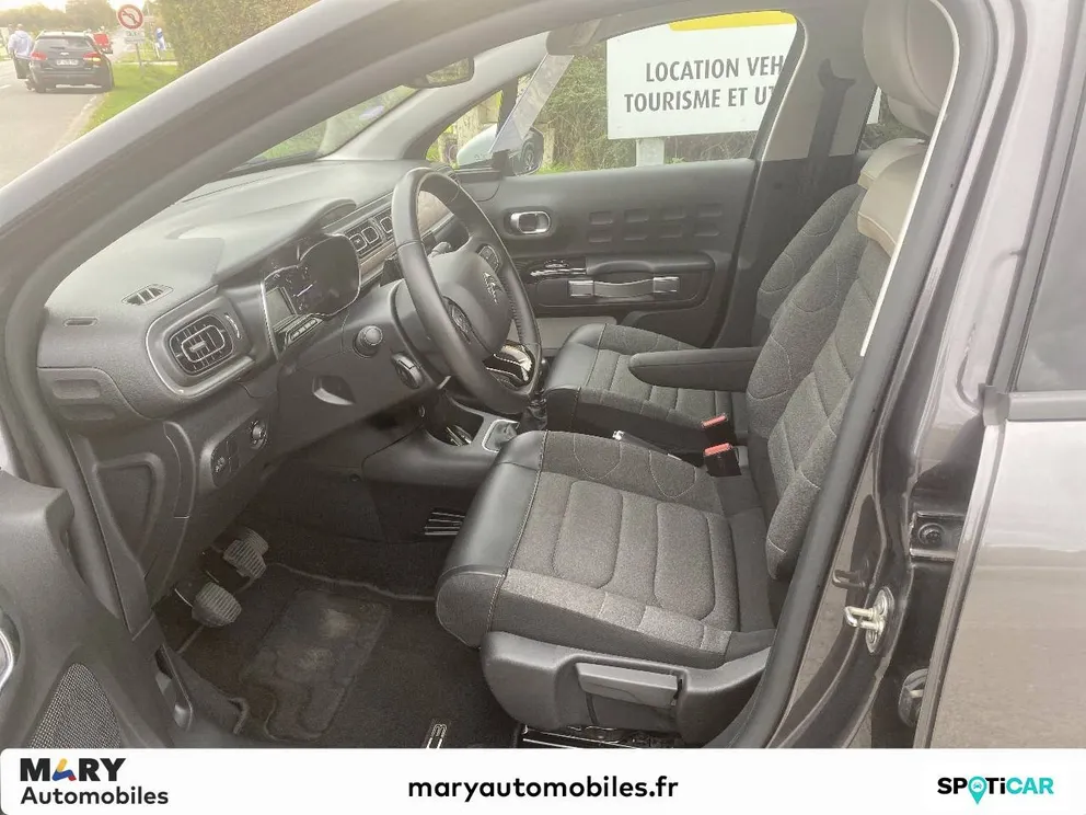 Véhicule occasion 204368 - Citroën C3 - Photo 9