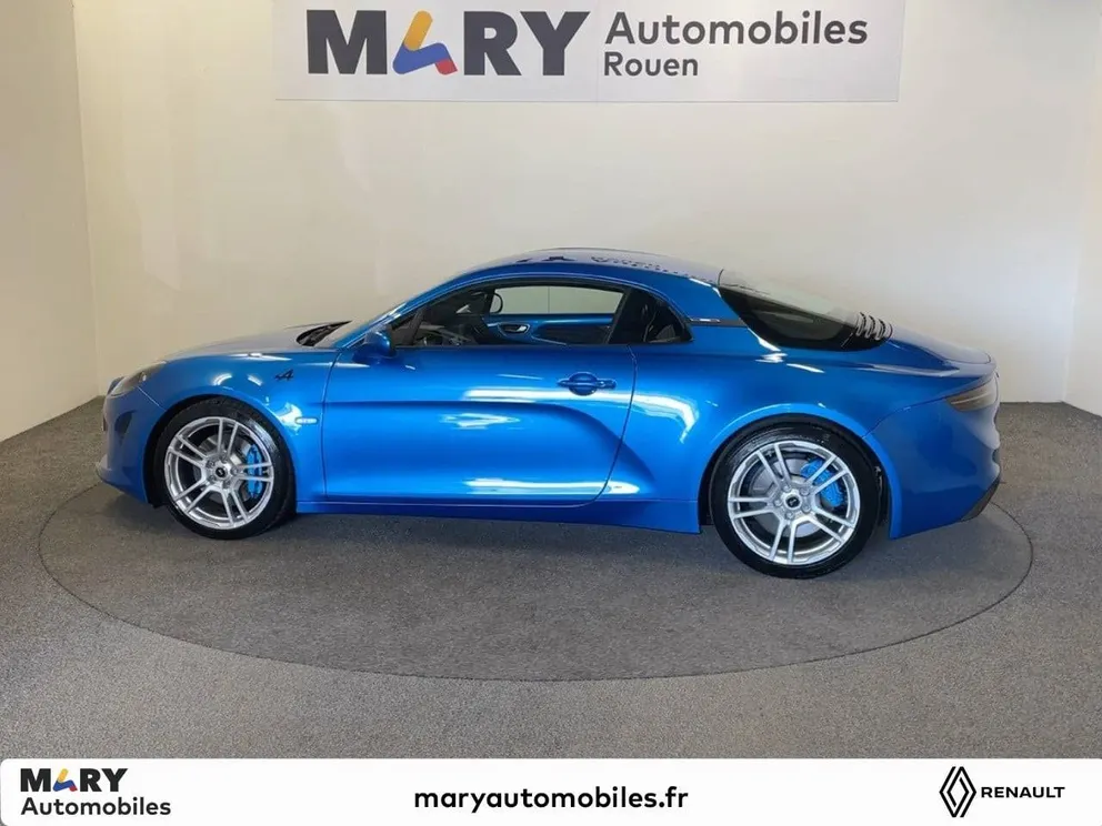 Véhicule occasion 233945 - alpine A110 - Photo 7