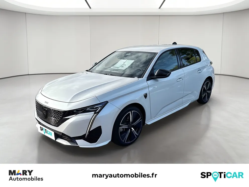 Véhicule occasion 1246677 - peugeot 308 - Photo 1