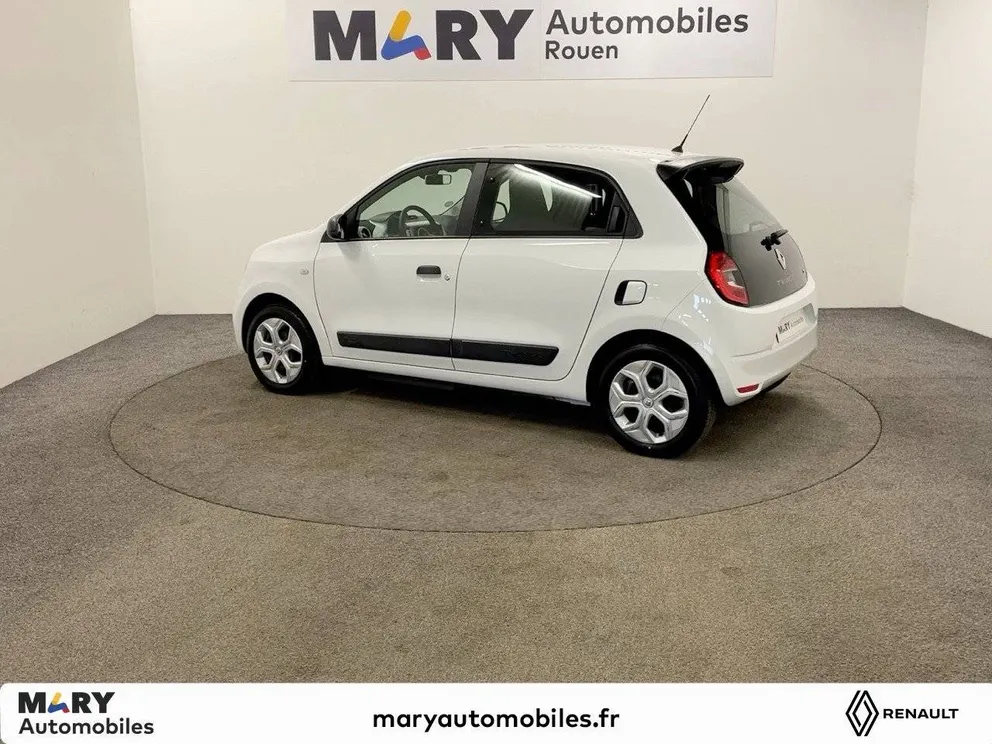 Véhicule occasion 167549 - renault TWINGO - Photo 7
