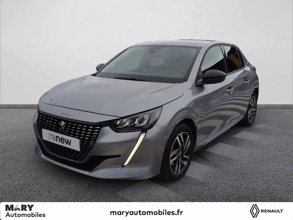 Véhicule occasion 213619 - peugeot 208 - Photo 1