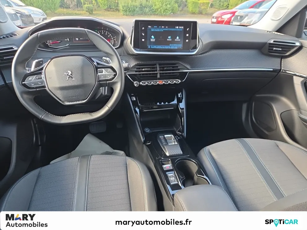 Véhicule occasion 1237193 - peugeot 2008 - Photo 8