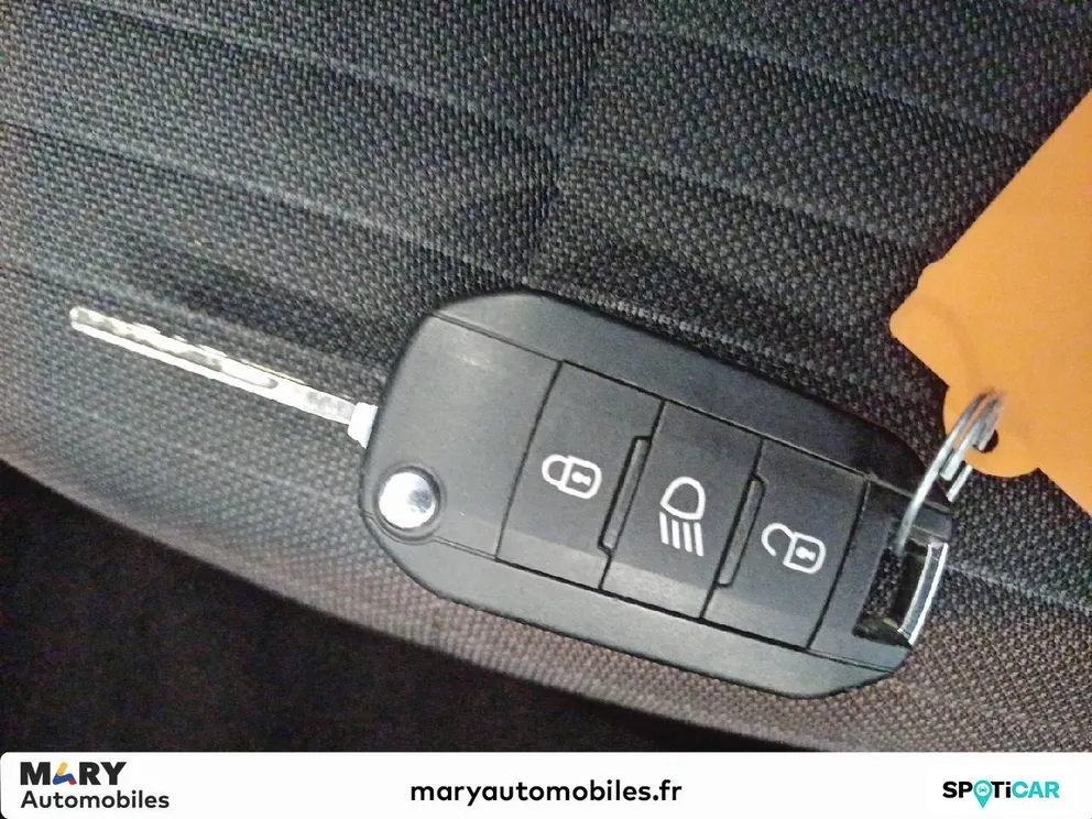 Véhicule occasion 222808 - peugeot 2008 - Photo 15