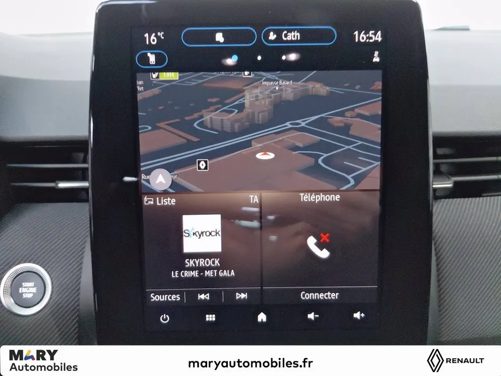 Véhicule occasion 218792 - renault CLIO - Photo 12