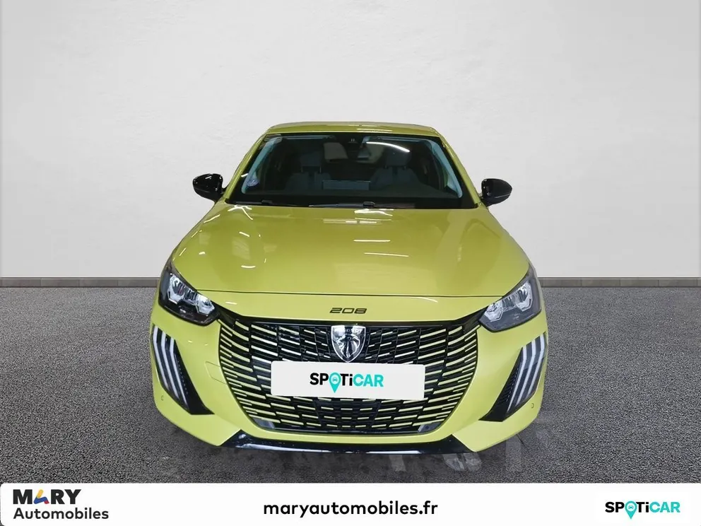 Véhicule occasion 211097 - peugeot 208 - Photo 2