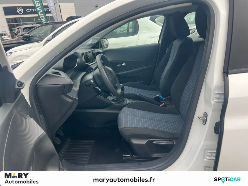 Véhicule occasion 1236483 - peugeot 208 - Photo 13