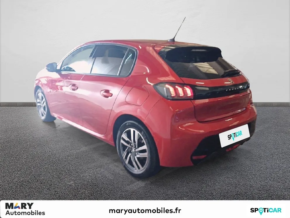 Véhicule occasion 1235431 - peugeot 208 - Photo 2