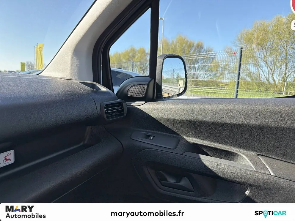 Véhicule occasion 231027 - peugeot PARTNER - Photo 15