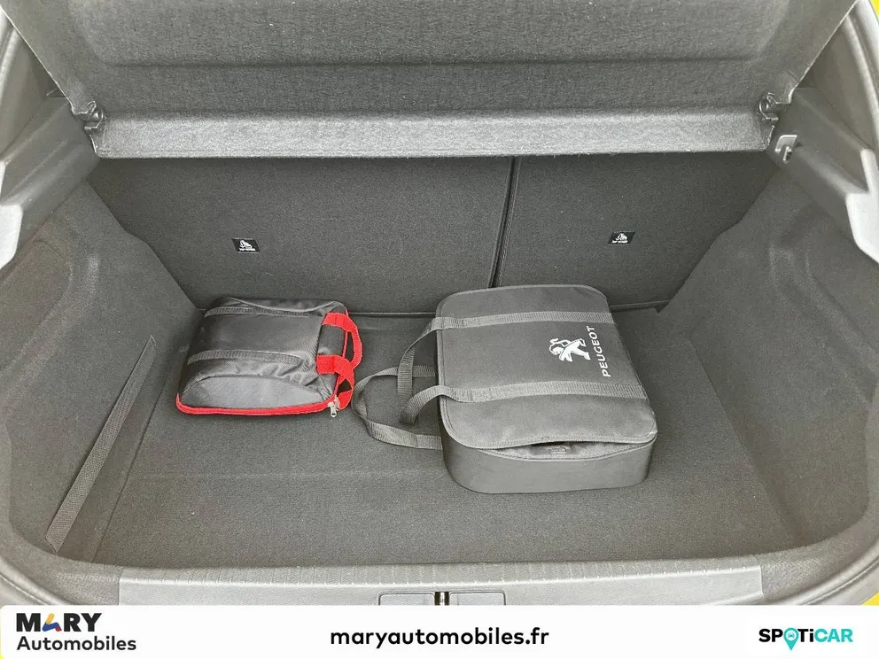 Véhicule occasion 211015 - peugeot 208 - Photo 6