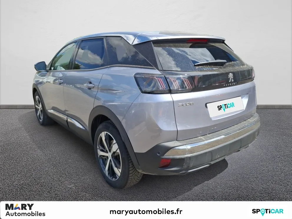 Véhicule occasion 228695 - peugeot 3008 - Photo 2