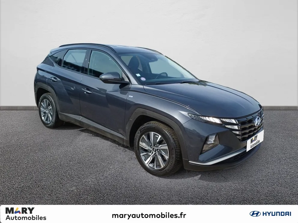 Véhicule occasion 1229959 - hyundai TUCSON - Photo 5