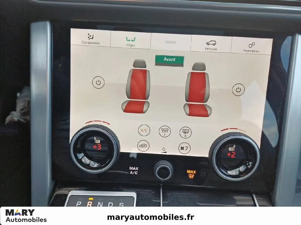 Véhicule occasion 212246 - land rover RANGE ROVER - Photo 15