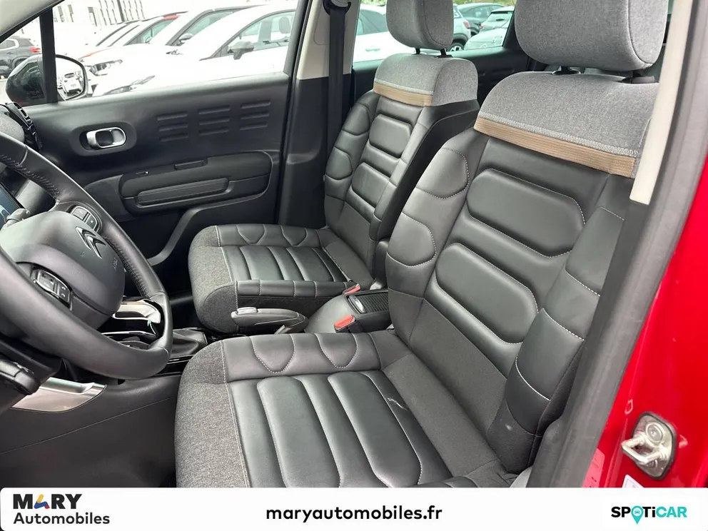 Véhicule occasion 221207 - Citroën C3 AIRCROSS - Photo 9