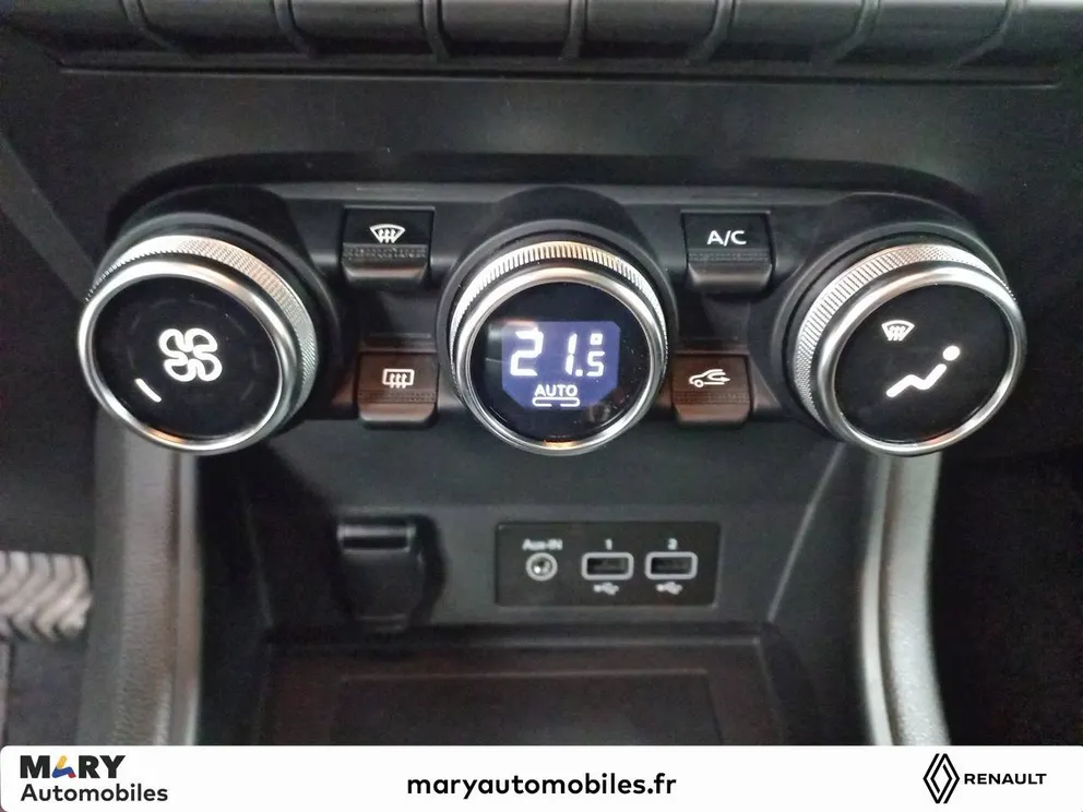 Véhicule occasion 1239815 - renault CAPTUR - Photo 14