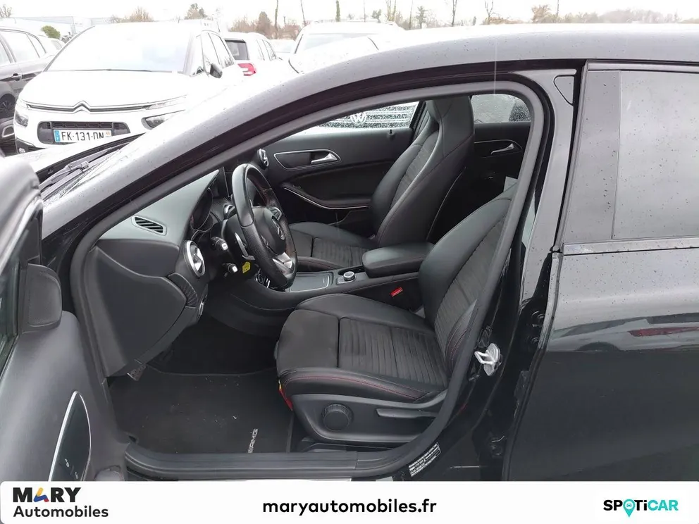 Véhicule occasion 203915 - mercedes CLASSE A - Photo 9